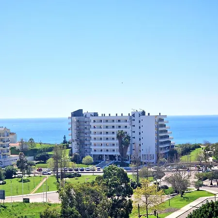 Blue Ocean View - Walk, Sea View, Parking, Ac Portimão