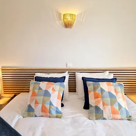 Blue Ocean View - Walk, Sea View, Parking, Ac アパート *