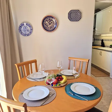 Apartamento Blue Ocean View - Walk, Sea View, Parking, Ac *