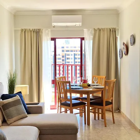 Blue Ocean View - Walk, Sea View, Parking, Ac * Portimão