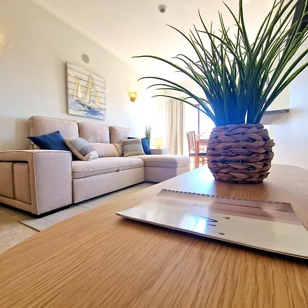 Apartamento Blue Ocean View - Walk, Sea View, Parking, Ac Portimão