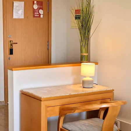 Apartamento Blue Ocean View - Walk, Sea View, Parking, Ac