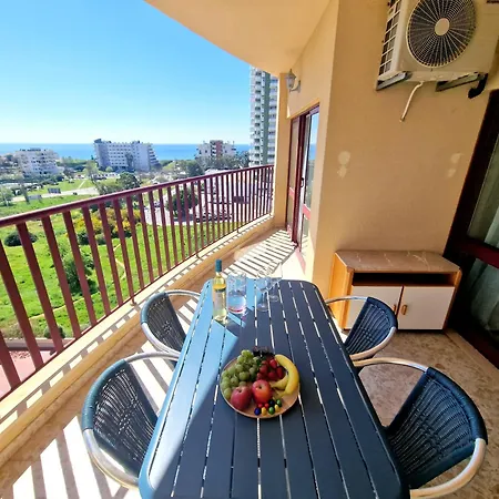 Blue Ocean View - Walk, Sea View, Parking, Ac *