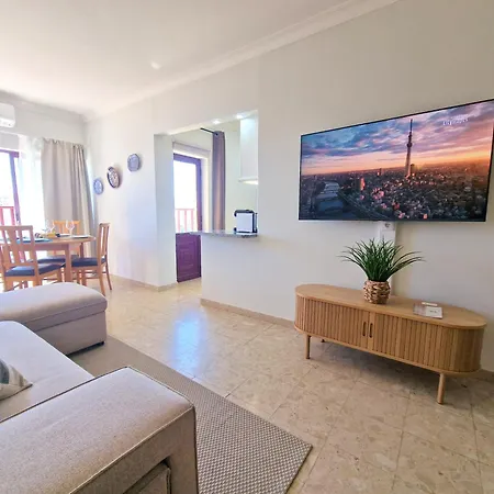 Blue Ocean View - Walk, Sea View, Parking, Ac Apartamento