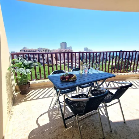Blue Ocean View - Walk, Sea View, Parking, Ac Apartamento *